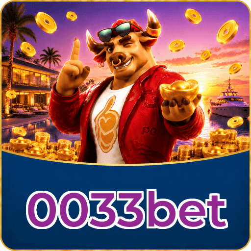 0033bet Logo Oficial