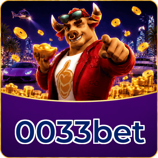 Logo 0033bet Telegram Canal Oficial