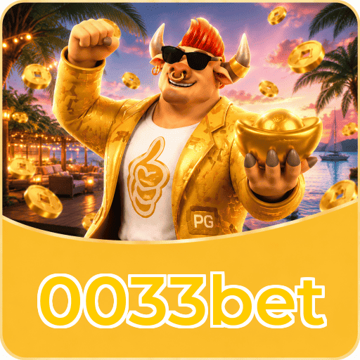 Logo da 0033bet
