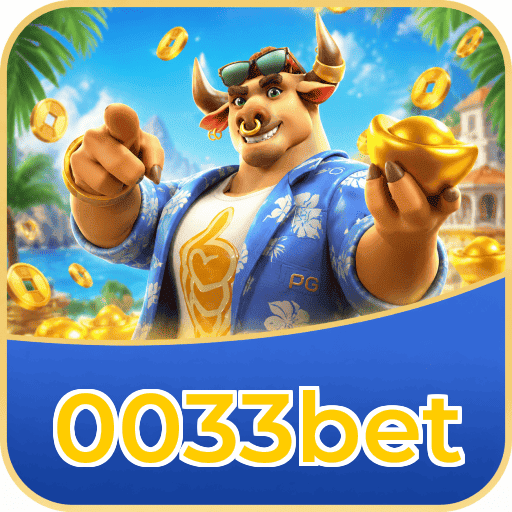 0033bet Logo - Bônus com Rollover Justo