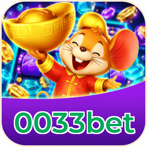0033bet Logo - Bônus de Cadastro